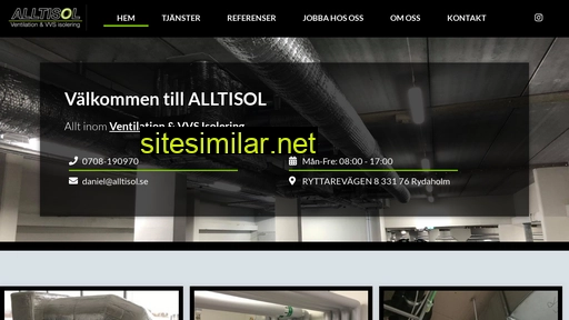 alltisol.se alternative sites