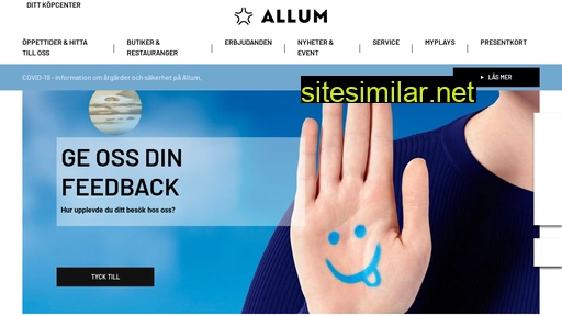 allum.steenstrom.se alternative sites