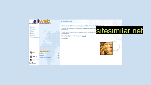 allweb.se alternative sites