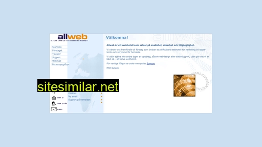 allwebb.se alternative sites
