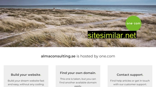almaconsulting.se alternative sites