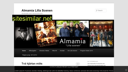 almamia.se alternative sites