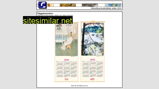 almanacka.se alternative sites
