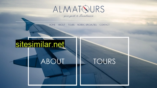almatours.se alternative sites