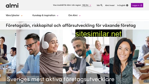 almi.se alternative sites