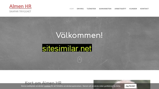 almenhr.se alternative sites