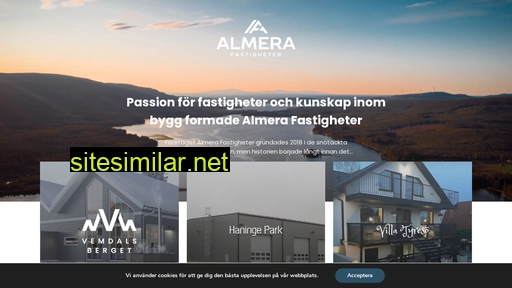 Almera similar sites
