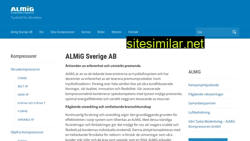 almigsverige.se alternative sites