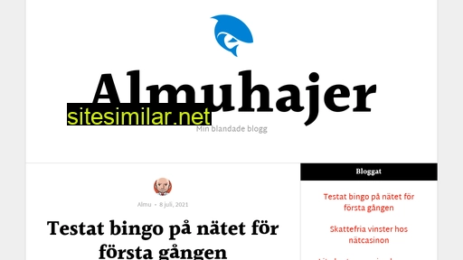 almuhajer.se alternative sites