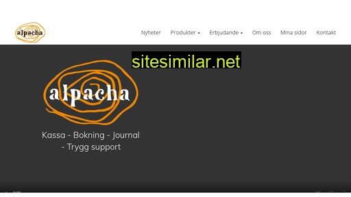 alpacha.se alternative sites