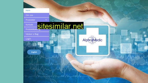 alphramedic.se alternative sites