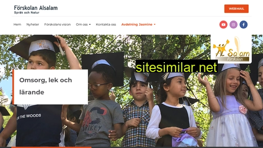 alsalam-forskolan.se alternative sites