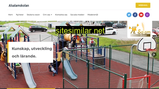 alsalam.se alternative sites