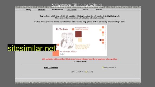 altecknar.se alternative sites