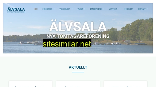 Alvsala similar sites