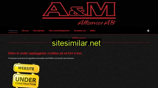 amallservice.se alternative sites