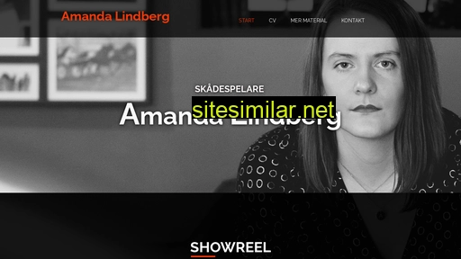 amandalindberg.se alternative sites