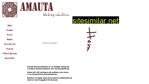 amauta.se alternative sites