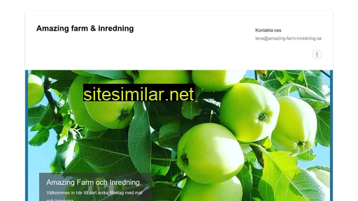 amazing-farm-inredning.se alternative sites