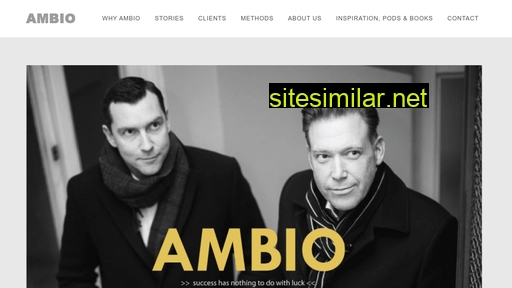 ambio.se alternative sites