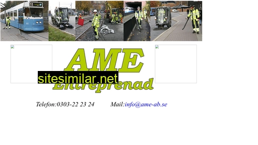 ame-ab.se alternative sites