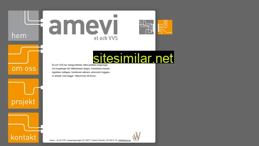 amevi.se alternative sites