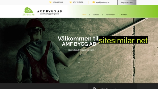 amfbygg.se alternative sites