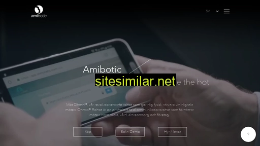 amibotic.se alternative sites