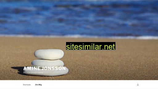 aminejonsson.se alternative sites