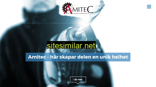 amitec.se alternative sites