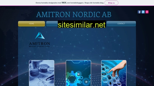 amitron.se alternative sites