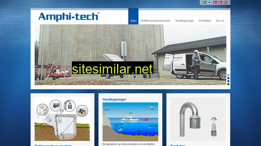 amphi-tech.se alternative sites