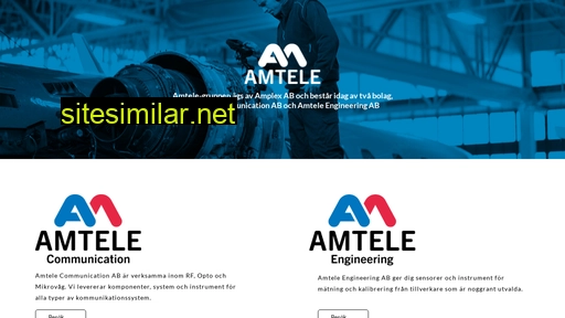 amtele.se alternative sites