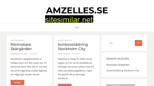 amzelles.se alternative sites