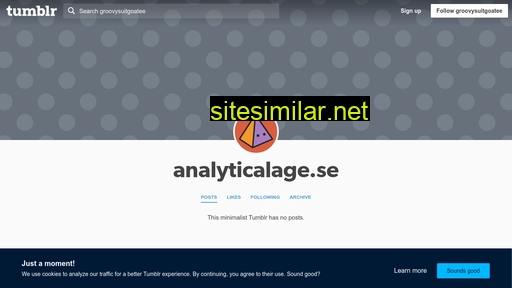 analyticalage.se alternative sites