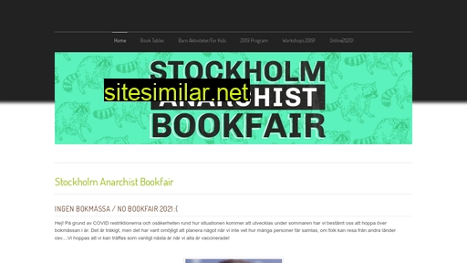 anarchistbookfair.se alternative sites