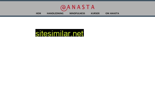 anasta.se alternative sites
