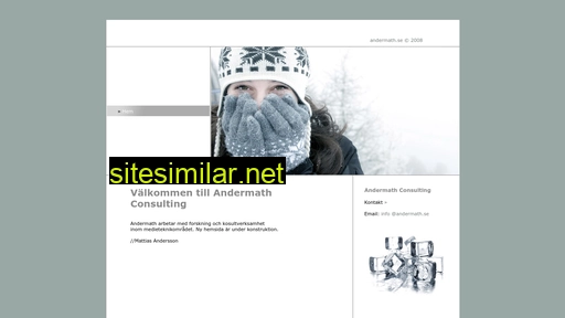 andermath.se alternative sites