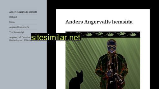andersangervall.se alternative sites