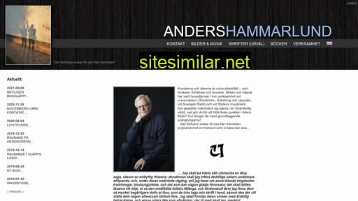 andershammarlund.se alternative sites