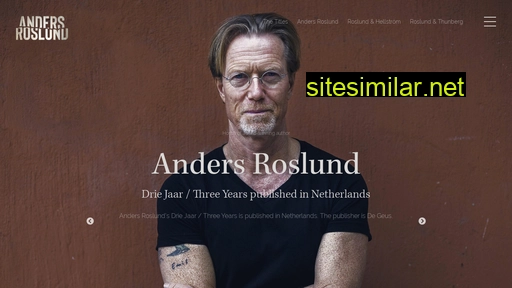 andersroslund.se alternative sites