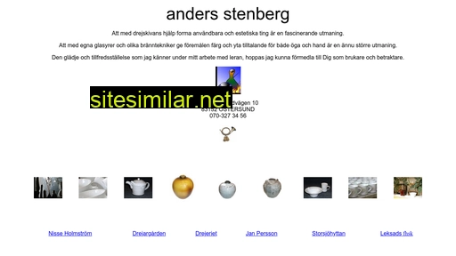 andersstenberg.se alternative sites