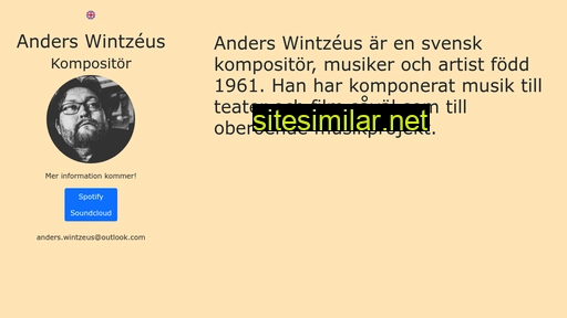 anderswintzeus.se alternative sites