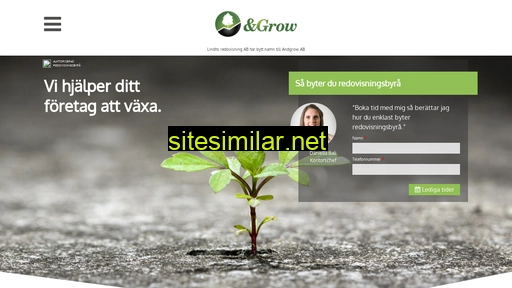 andgrow.se alternative sites