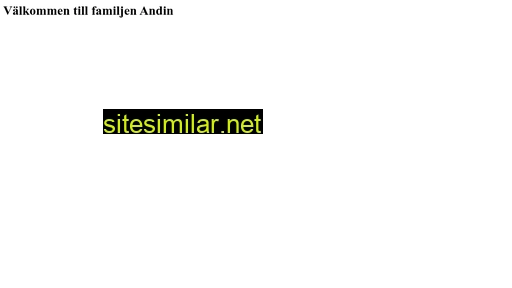 andin.se alternative sites