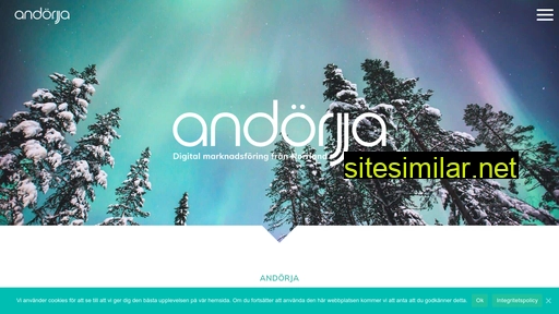 andorja.se alternative sites
