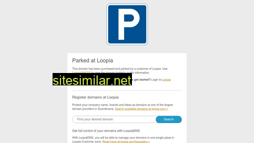 Andreas-lundstedt similar sites