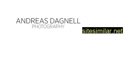 Andreasdagnell similar sites