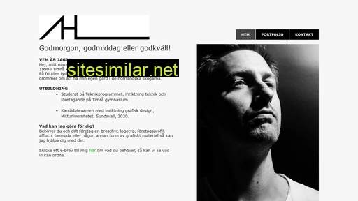 andreholmbergliljeqvist.se alternative sites