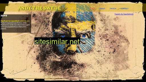 andytheswede.se alternative sites